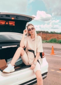 Фото проститутки Настя №3 в городе Нижнекамск